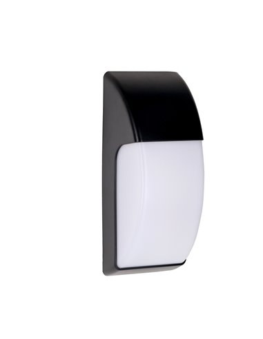 Aplique de pared de exterior Area – FORLIGHT – Lámpara moderna en 3 colores, Apto para ambientes salinos