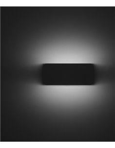 Aplique de pared de exterior Shape – FORLIGHT – Lámpara de aluminio, Apto para instalar en vertical y horizontal, LED 3000K IP44