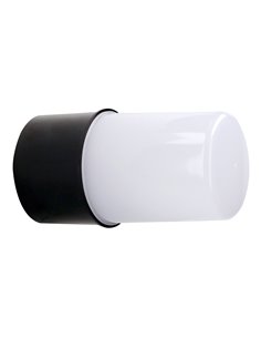 Lámpara de techo/pared de exterior Port – FORLIGHT – Lámpara apta para ambientes salinos, E27 IP54 2