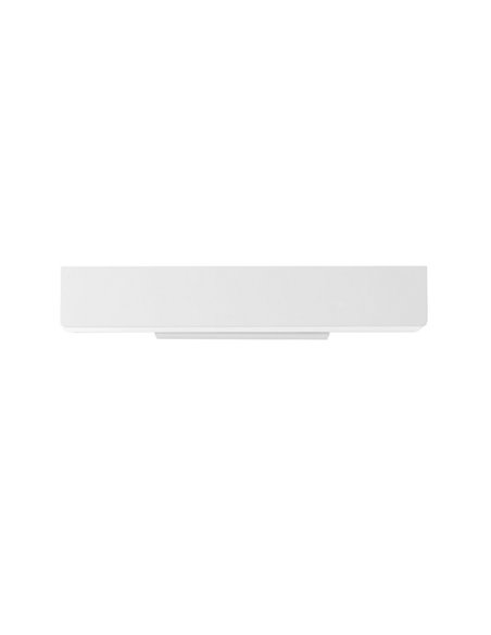 Aplique de pared Ander – FORLIGHT – Lámpara con pantalla orientable blanca, LED 3000K 720 lm