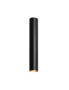 Aplique de pared Meds – FORLIGHT – Doble emisión de luz, Estructura de aluminio en negro 2
