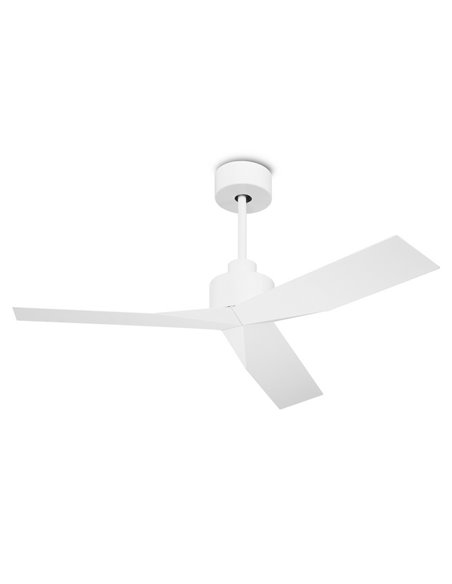 Ventilador de techo Lace – FORLIGHT – Motor DC, 5 velocidades, Función inversa