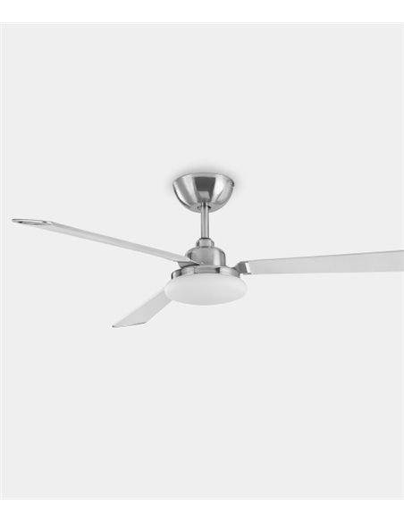 Ventilador de techo con luz Calima – FORLIGHT – Motor DC, Ventilador Smart, LED regulable, 5/6 velocidades