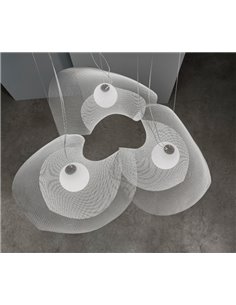 Lampara colgante composiciones Mytilus 2