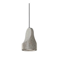 Lámpara colgante Parga – a-emotional light – Lámpara de piedra, 3 tamaños, LED regulable corte de fase 2