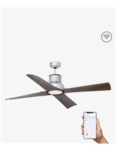 Ventilador de techo con motor DC SMART Winche - Faro