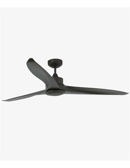 Ventilador de techo con luz Tonic - Faro