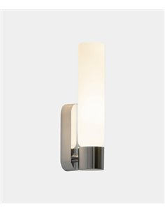 Aplique de pared Dresde – LedsC4 – Lámpara para baño de cristal, 2 colores, LED 3000K 2