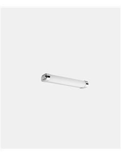 Aplique de pared Toi – LedsC4 – Lámpara para baño en 2 tamaños, LED 3000K 2