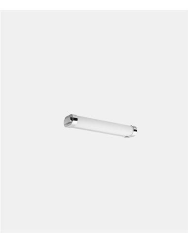 Aplique de pared Toi – LedsC4 – Lámpara para baño en 2 tamaños, LED 3000K