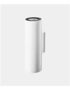 Aplique de pared Pipe – LedsC4 – Aplique de pared con forma de cilindro, Disponible en 3 colores