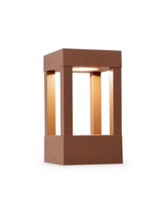 Lámpara LED dos tamaños y acabados Agra - Faro 2