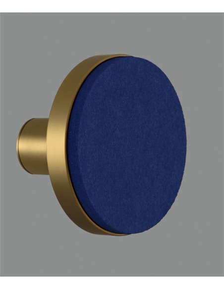 Aplique de pared Chamaleon – ACB – Lámpara acústica sostenible, LED 3000K
