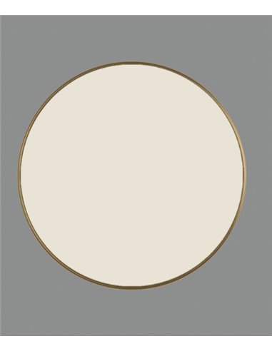 Aplique de pared Chamaleon – ACB – Lámpara de pared decorativa en 4 acabados, LED 3000K