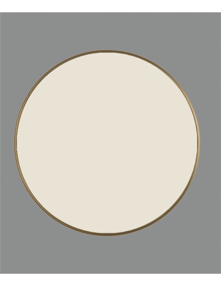 Aplique de pared Chamaleon – ACB – Lámpara de pared decorativa en 4 acabados, LED 3000K