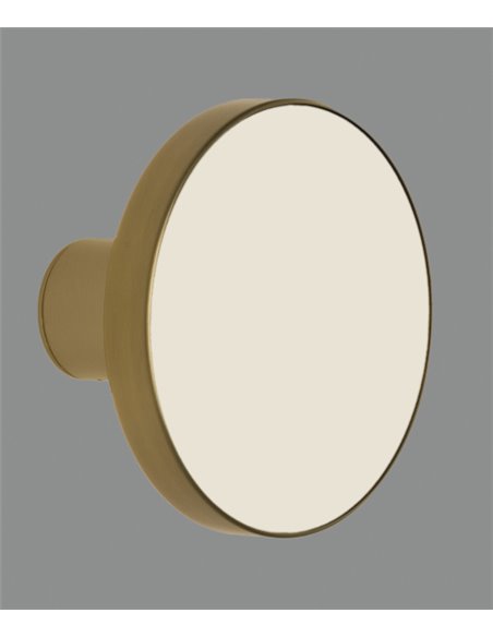 Aplique de pared Chamaleon – ACB – Lámpara de pared decorativa en 4 acabados, LED 3000K