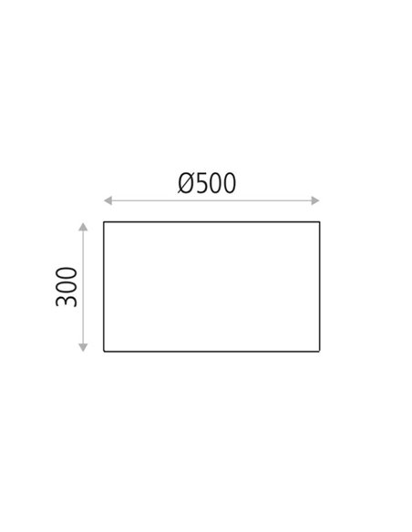 Lámpara de mesa Ibiza – ACB – Lámpara decorativa de cerámica blanca, Pantalla incluida