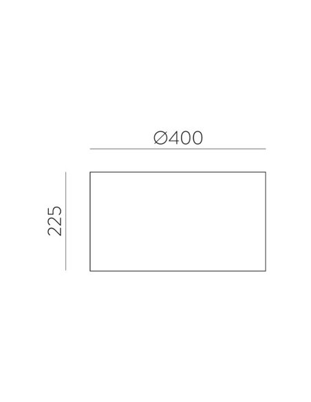 Lámpara de mesa Almería – ACB – Lámpara elegante de cerámica negra, Pantalla incluida