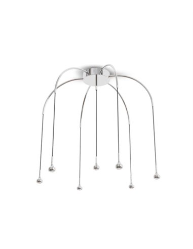 Lámpara de techo Mini 7 luces - Pujol