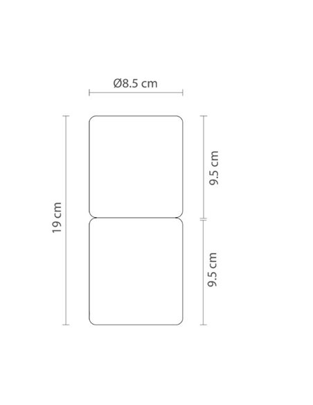 Lámpara de mesa Rock – Robin – Lámpara de mármol y alabastro, 1xE27