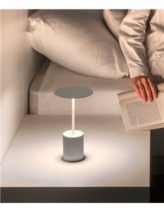 Lámpara portátil Yoru - Arkoslight - Diseño minimalista, regulable