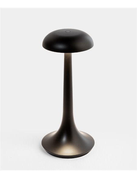 Lámparas portátil Portobello - LedsC4 - Lámpara de mesa Touch dimming