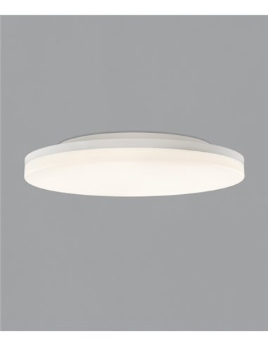 Plafón de Techo Angus - ACB (Blanco)