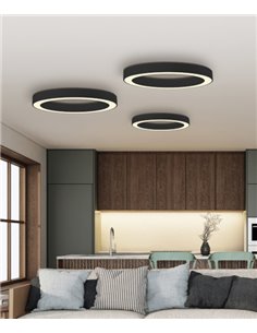 Plafón de Techo Aliso - ACB - LED 3200K