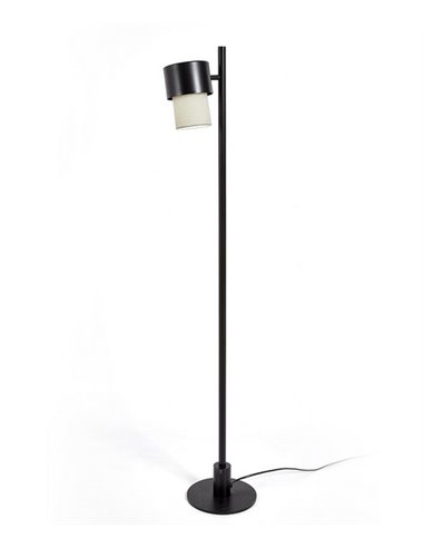 Lámpara de pie Kan – Luxcambra – Pantalla táctil orientable