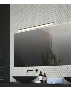 rev-Lámpara para espejos Dustin - ACB