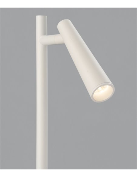 Lámpara de Pie Panau - ACB - Altura 140 cm diseño minimalista, apta para lectura