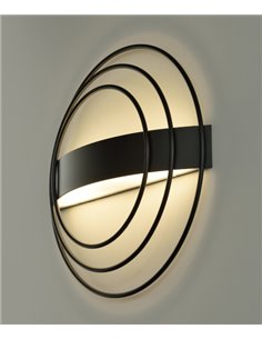 Aplique de pared Ringo - ACB - Lámpara minimalista LED