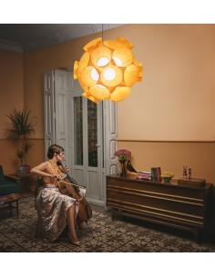 Lámpara colgante Dandelion...