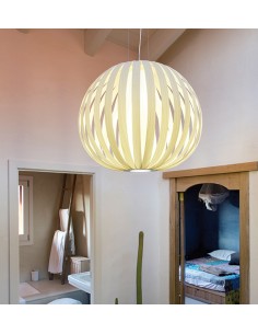 Lámpara Colgante Poppy -...