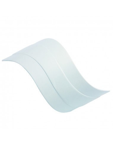Aplique de pared ondulado Tahiti -...