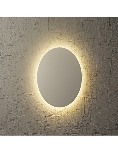 Aplique de pared ovalado Bora Bora -...