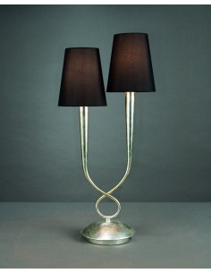 Lámpara de mesa Paola 2 -...