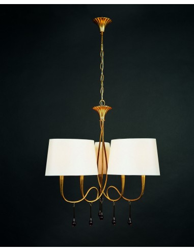 Colgante de techo Paola 6 - Mantra