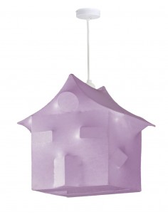 Colgante infantil City Casa...