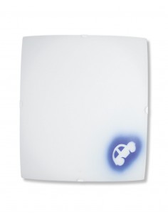 Aplique de pared infantil...