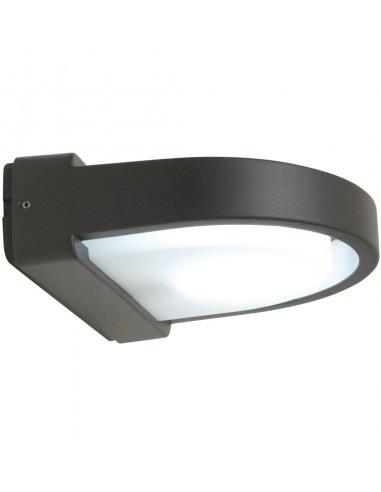 Aplique de pared exterior Dark -...