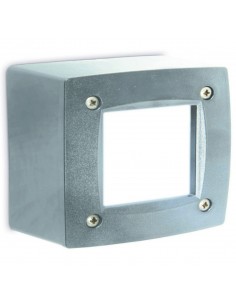 Aplique de pared exterior...