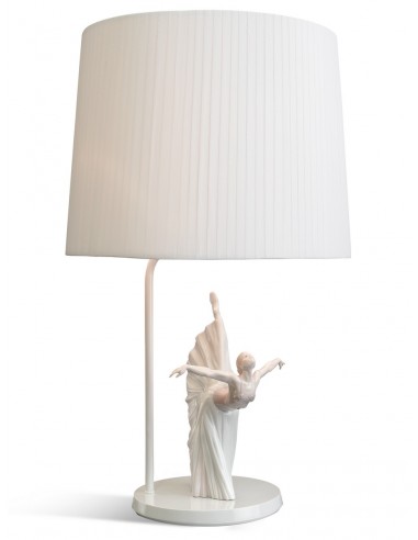 Lámpara de mesa de porcelana –...
