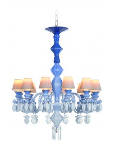 Porcelain Chandelier –...