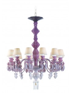 Porcelain Chandelier –...