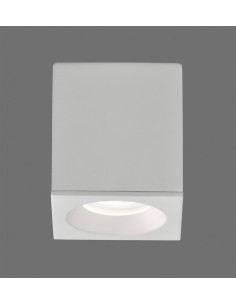 Aplique de techo para exterior en 3 colores - Branco - ACB Iluminación 2