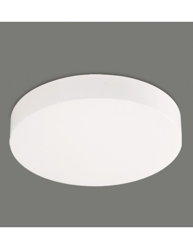 LED opal metal ceiling lamp Ø 40 cm...