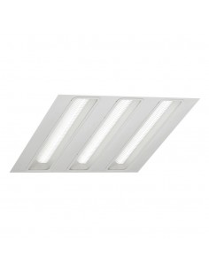 IP 40 LED dimming Push recessed ceiling light 3000/4000K - Mab - Indeluz - Novolux 2