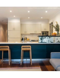 Dimmable aluminum recessed...