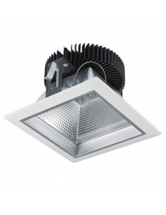 LED square shape dimmable...